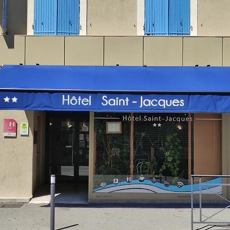Logis Hotel Saint Jacques Valence  Luaran gambar