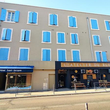 Logis Hotel Saint Jacques Valence  Luaran gambar
