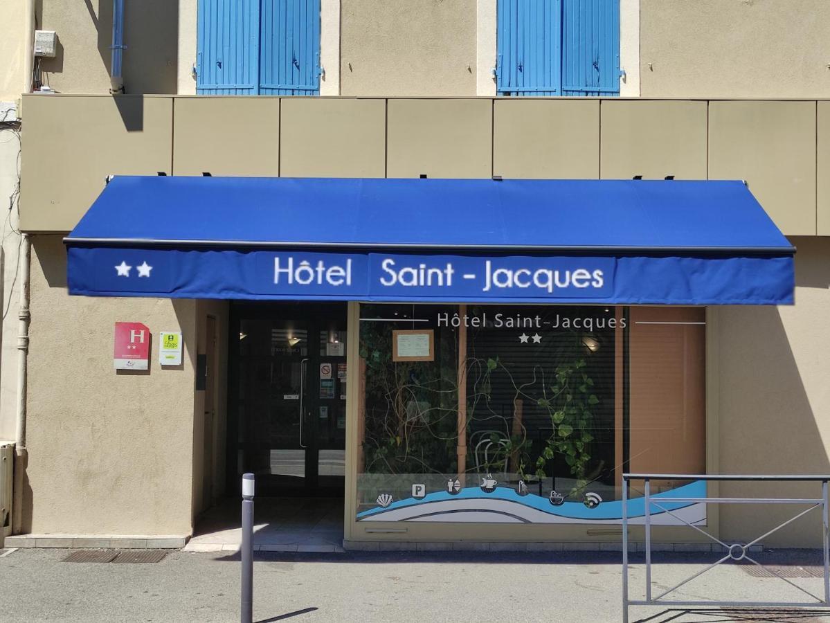 Logis Hotel Saint Jacques Valence  Luaran gambar