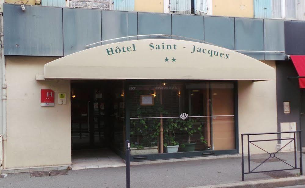 Logis Hotel Saint Jacques Valence  Luaran gambar