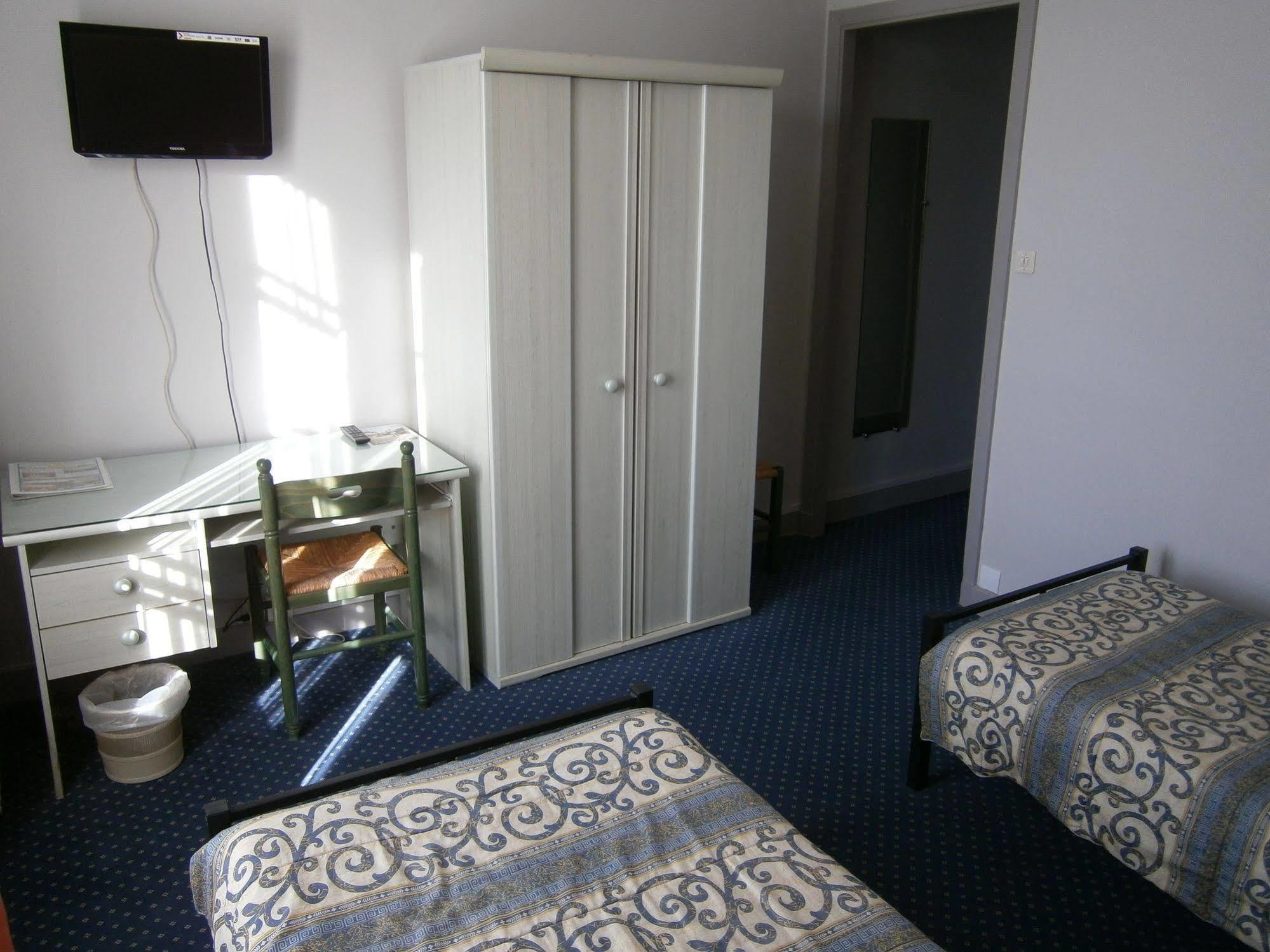 Logis Hotel Saint Jacques Valence  Luaran gambar