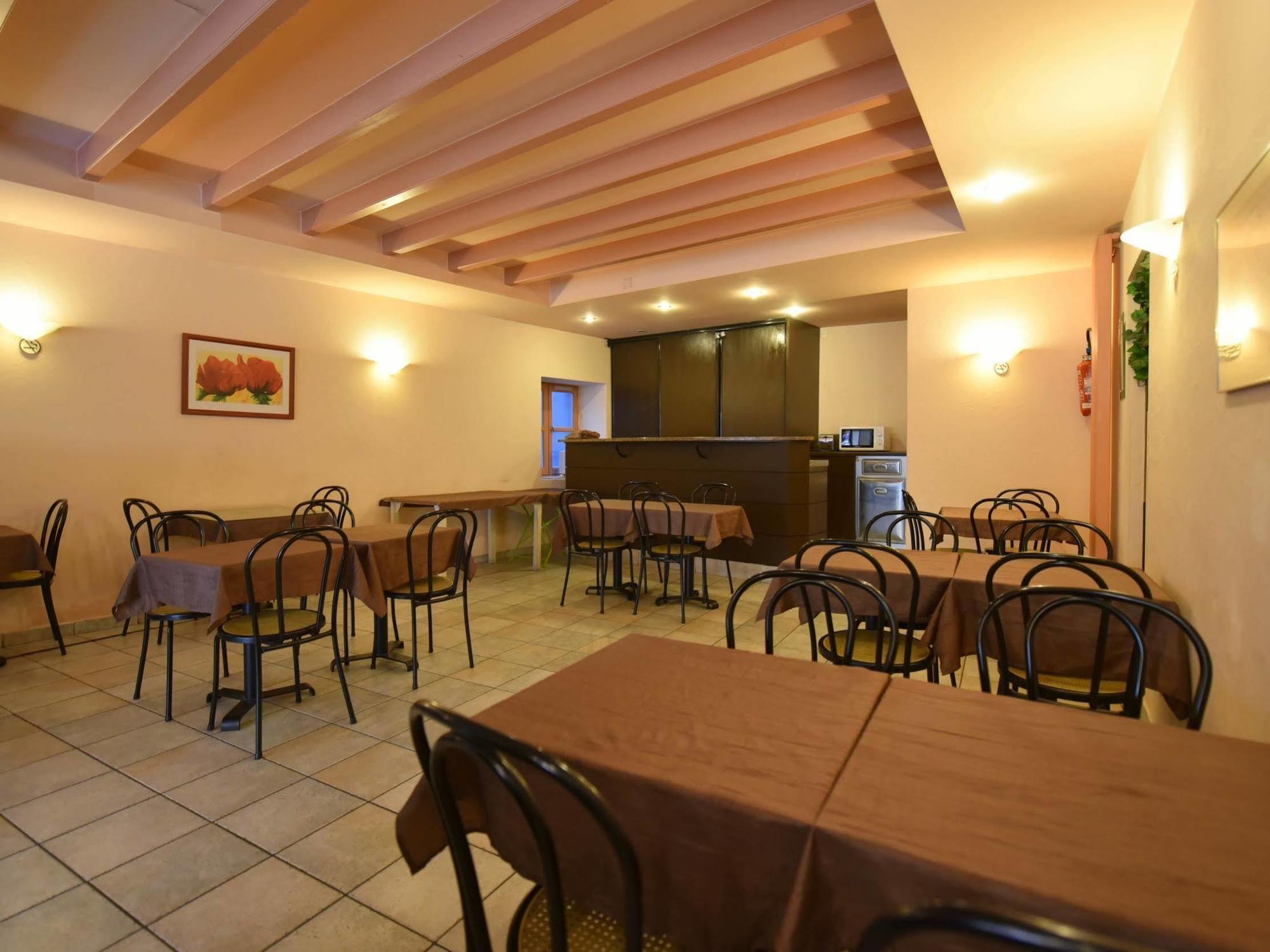 Logis Hotel Saint Jacques Valence  Luaran gambar