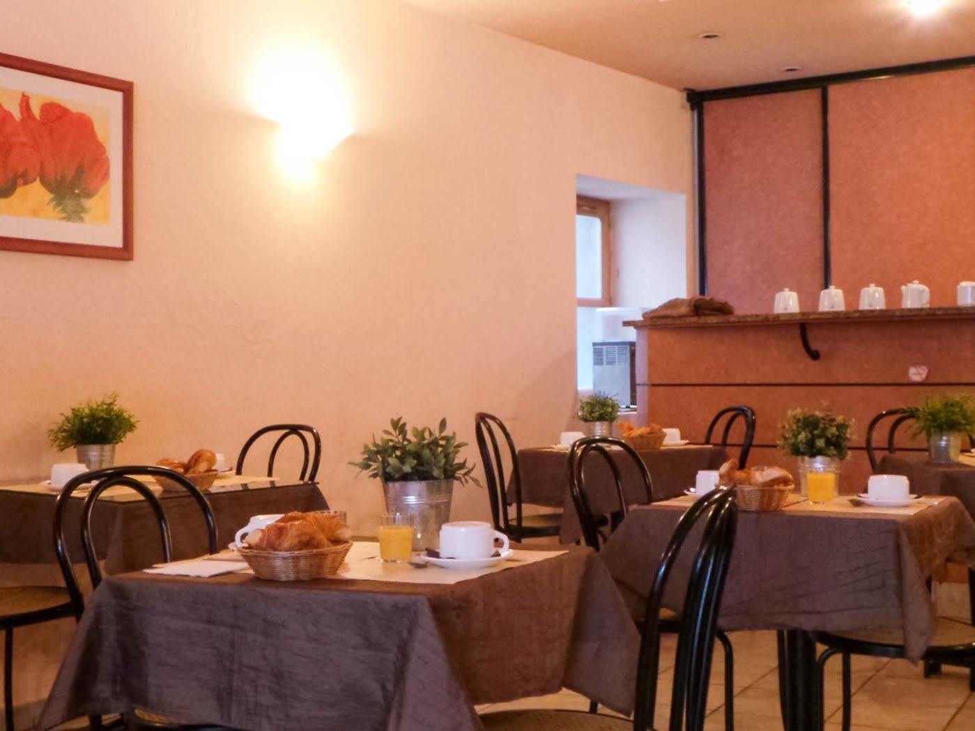 Logis Hotel Saint Jacques Valence  Luaran gambar