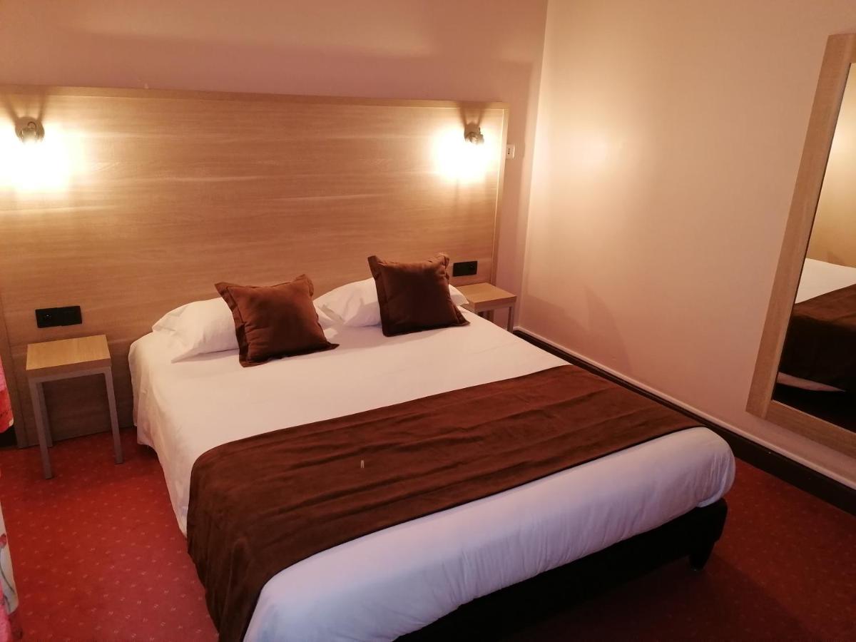 Logis Hotel Saint Jacques Valence  Luaran gambar
