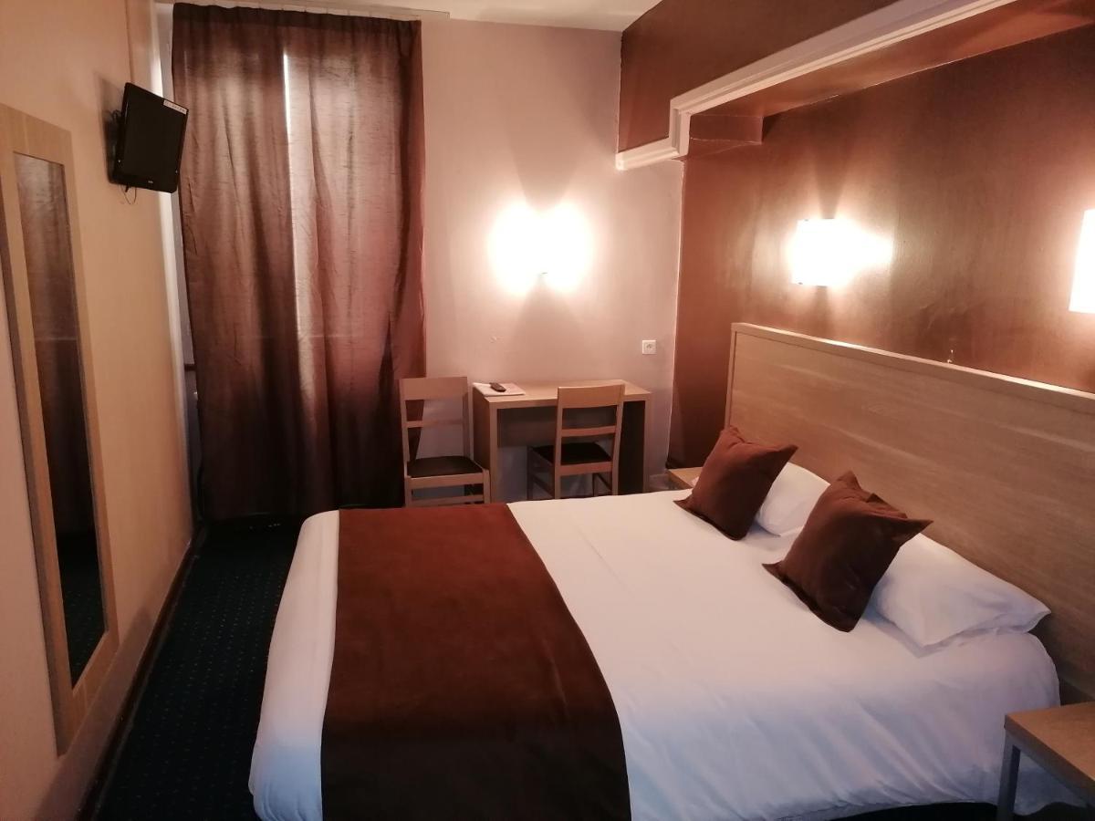 Logis Hotel Saint Jacques Valence  Luaran gambar